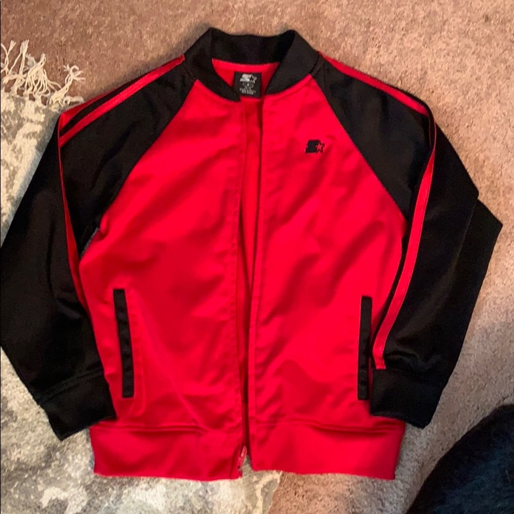 Boys starter jacket